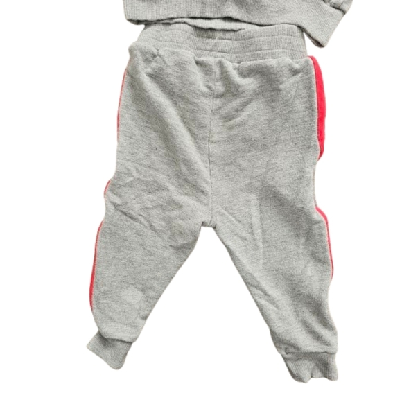 Little Sleepies Sesame Street Elmo Sweatsuit - Picture 6 of 8